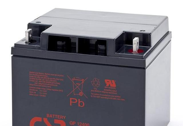 供应CSB电池 GP12400(12V40Ah)