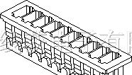 供应现货MOLEX连接器51021-1400