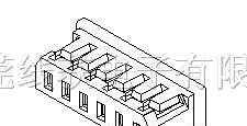 供应现货MOLEX连接器51004-0200
