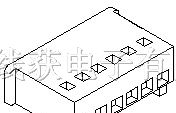 供应现货MOLEX连接器22-01-1024