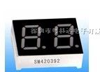 供应SM420392双位数码管，