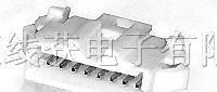 供应现货AMP连接器1-292215-5