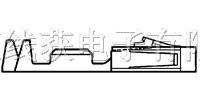 供应现货AMP连接器1-104480-7