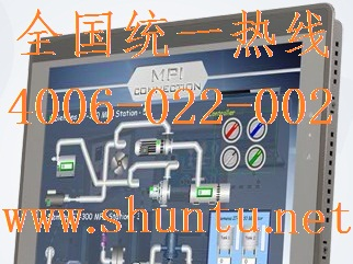eMT3150A人机界面CAN总线触摸屏CAN bus支持CANopen