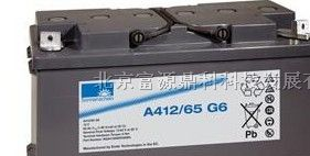 厂家供应德国阳光蓄电池A412/65G-报价