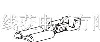 供应现货AMP连接器170214-2