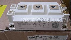 原装代理SKM100GAR123D SKM300GA123D西门康可控硅