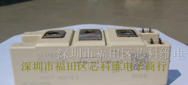 SKKT162/16E西门康_SKKT162/16E晶闸管_SKKT162/16E
