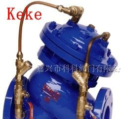供应JH745X多功能水泵控制阀科科阀门水利控制阀系列
