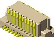 供应0.5mmPCB连接器，印制电路板连接器