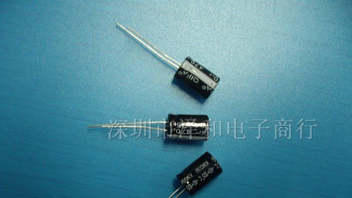 优势供应环保铝电解电容25V470UF