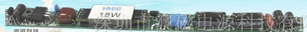 供应LED平面变压器T8驱动电源（新款）