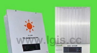 供应SDS-3KW太阳能并网逆变器-无变压器型