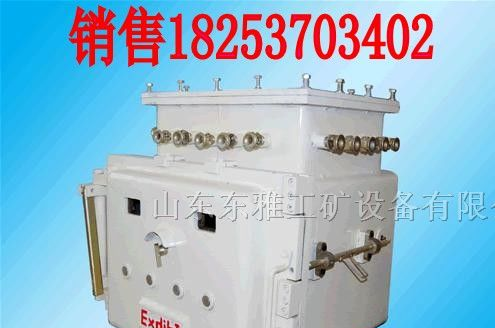 可编程控制器！KXJ系列矿用隔爆可编程控制器
