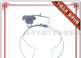 供应KG5009型矿用风筒风量开关 矿用风筒风量传感器