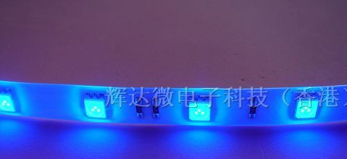 供应贴片发光二极管LED 1206 蓝灯/蓝色