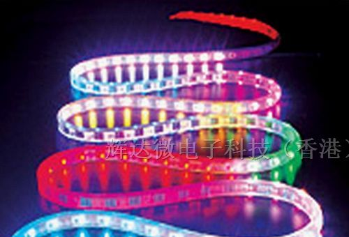 供应贴片发光二极管LED 0805 粉灯/粉色