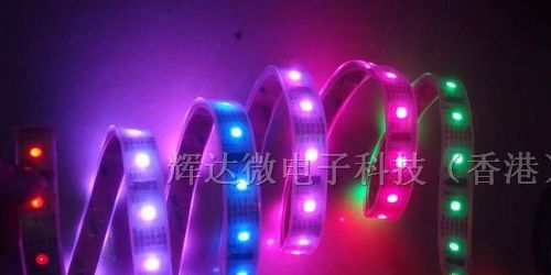 供应贴片发光二极管LED 0805 紫灯/紫色