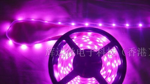 供应贴片发光二极管LED 0603 紫灯/紫色