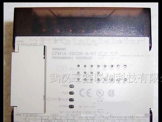 供应可编程控制器欧姆龙CPU单元 CJ1M-CPU23