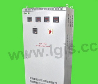 供应工频纯正弦波SDP-30KW光伏离网逆变器
