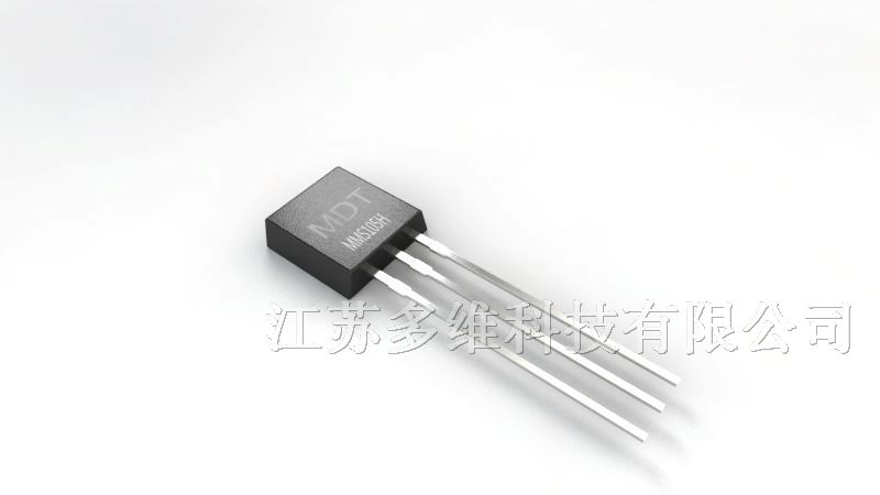 供应MMS10X极高的频率响应磁阻开关传感器