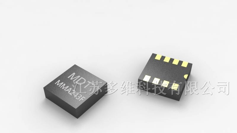 供应MMA243F 隧道磁电阻(TMR)双轴角度传感器