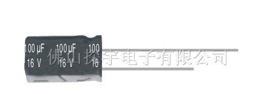 供应CD11X系列铝电解电容器