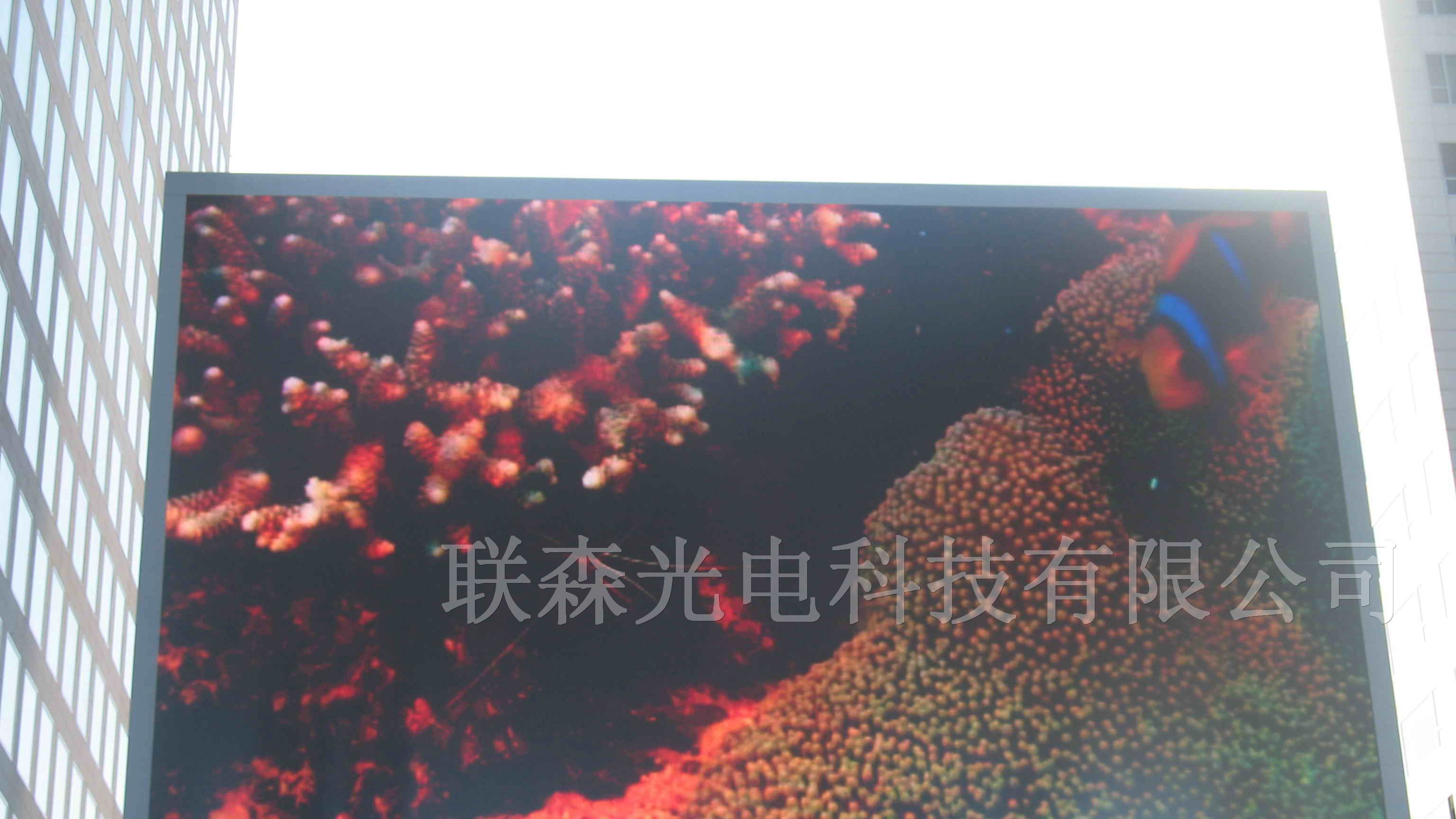 供应广东茂名高州市P10全彩LED显示屏