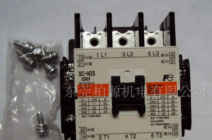 供应富士接触器断路器热过载继电器