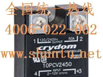 进口线性比例控制器10PCV2450比例阀控制器Crydom
