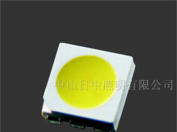 供应5050白光贴片灯珠、SMD