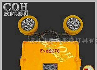 供应-BFC8185-BFC8185-LED双头防爆应急灯
