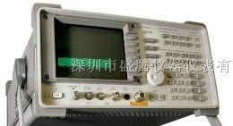 出售二手HP-8596E 惠普HP频谱分析仪