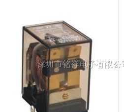 供应深圳丽福LEF通用小型电磁继电器JQX-13F-1Z/LY1N