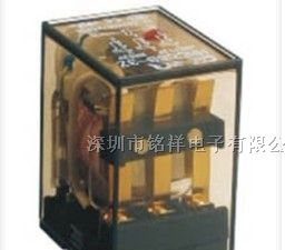 供应深圳丽福（LEF）通用小型电磁继电器HH53P/MY3N
