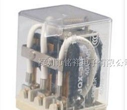 供应深圳丽福LEF通用大功率继电器JQX-38(2Z/3Z小静块)