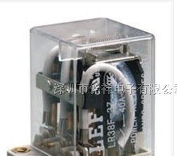 供应深圳丽福(LEF)通用大功率继电器JQX-38F(1Z/2Z)