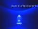 供应蓝色LED 超高亮LED 短脚 LED LED器件