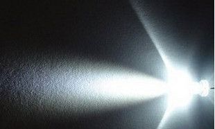 供应3mm 白色LED LED发光管 超高亮LED LED灯珠