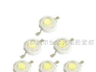 供应1W 大功率LED LED器件 LED