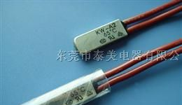 供应美发器温控开关，电池用bw9700热保护器，温保器