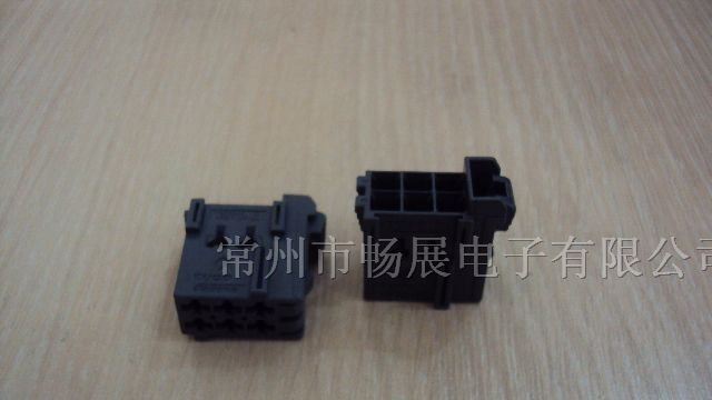 供应AMP汽车连接器1-965640-3