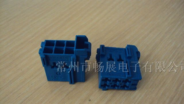 供应AMP汽车连接器1-965640-1