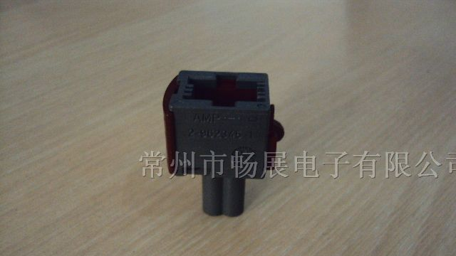 供应AMP汽车连接器1-963210-1