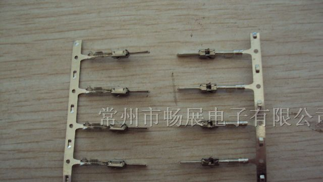 供应AMP汽车连接器1-962841-1