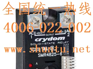 系统监测固态继电器SMR4825-6系统监控固态继电器