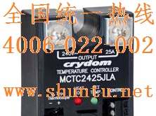 进口可控硅温度控制器MCTC2425JLA可控硅控制器SSR