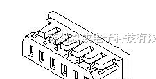 供应MOLEX/莫仕连接器