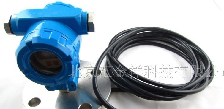 GY400(B)法兰数显型投入式液位传感器
